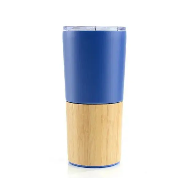 Eco Friendly Travel Mug Bamboo Travel Tumbler MN COLLECTION