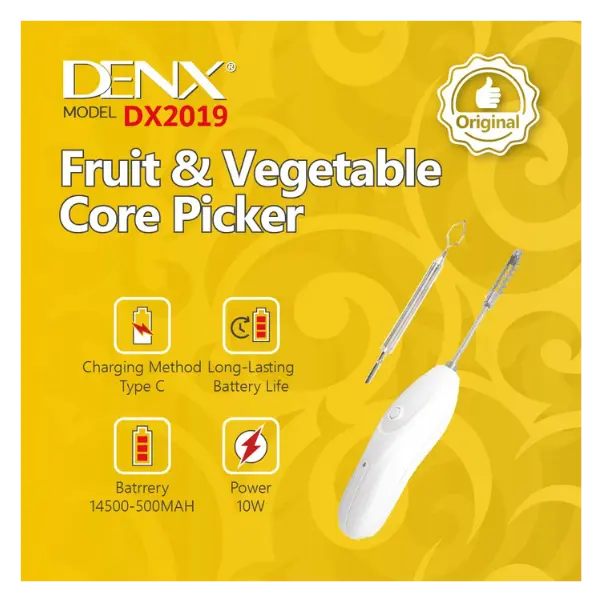 Fruit & Vegetable Corer | Fruit & Vegetable Core Picker MN COLLECTION