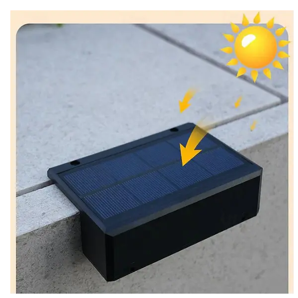 Solar LED Wall Light - MN COLLECTION