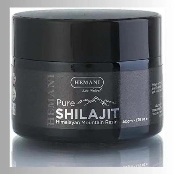 HEMANI Pure Shilajit MN COLLECTION