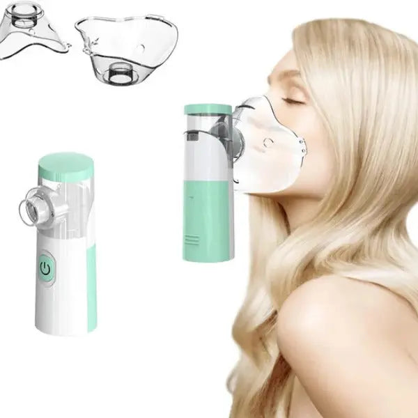 Portable Handheld Nebulizer - MN COLLECTION