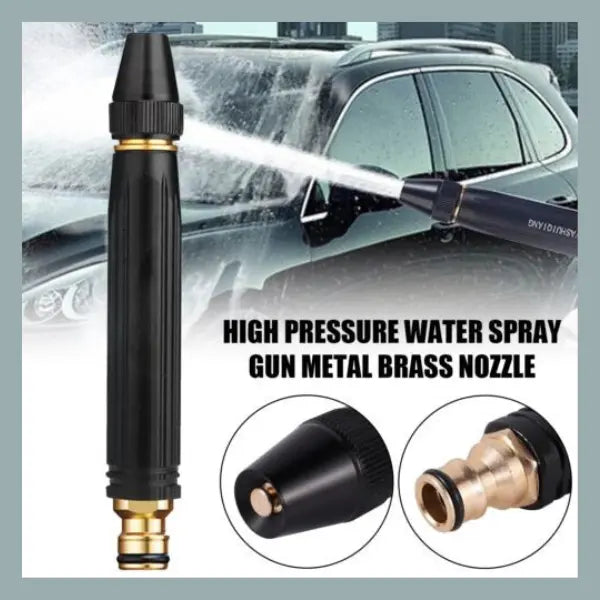 High Pressure Water Hose Nozzle Spray MN COLLECTION