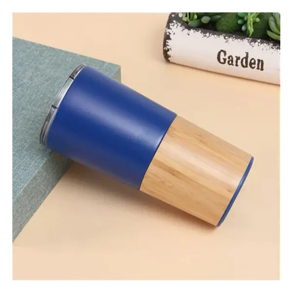 Eco Friendly Travel Mug Bamboo Travel Tumbler MN COLLECTION