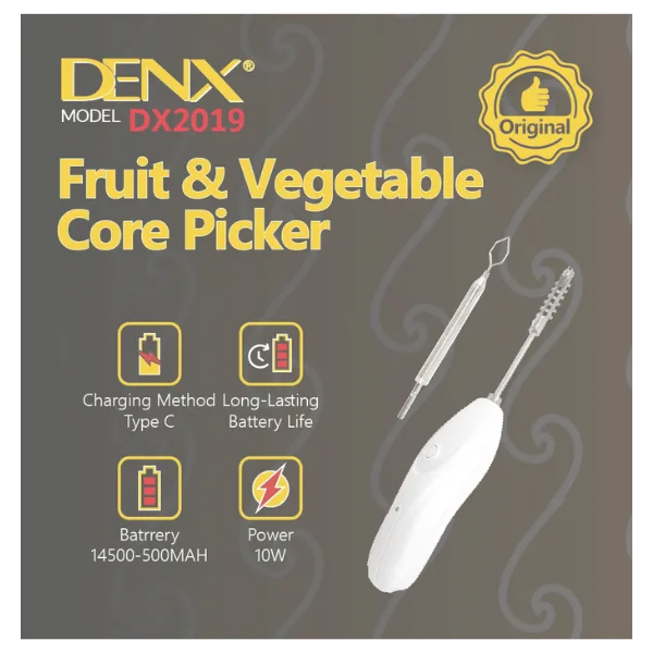 Fruit & Vegetable Corer | Fruit & Vegetable Core Picker MN COLLECTION
