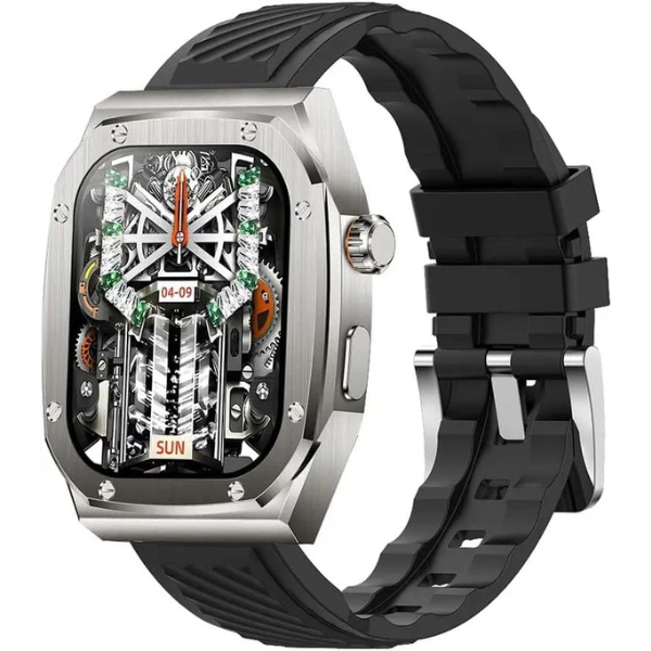 Z79 Max Smartwatch | Bluetooth Calling Smart Watch with HD Display for Men & Women