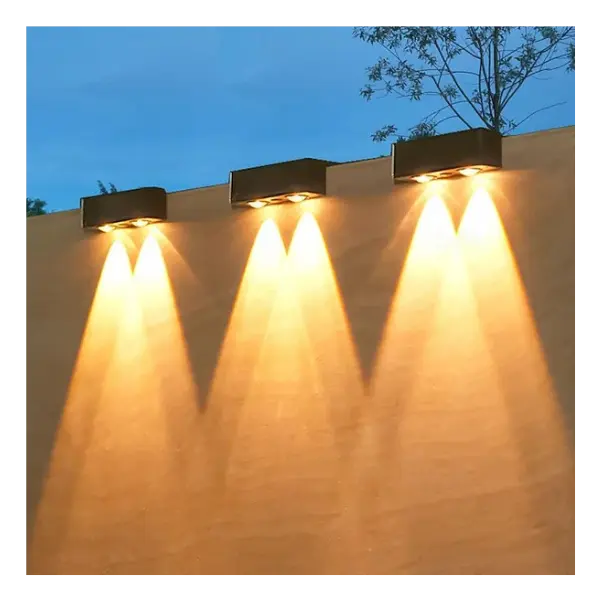 Solar LED Wall Light - MN COLLECTION