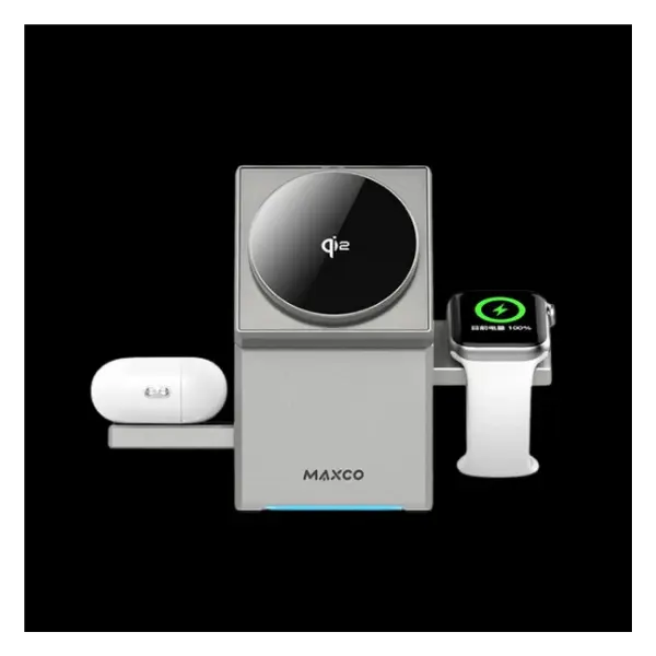 Multi-Functional Wireless Charger MN COLLECTION